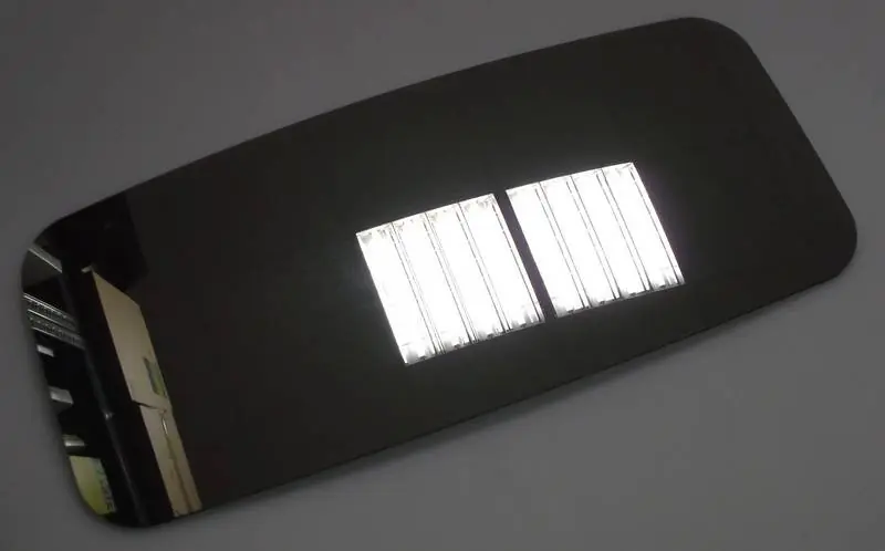 Sklo zrcátka Mekra 40.3300.118H Tatra 429x199 - nevyhřívané Poslední Šance