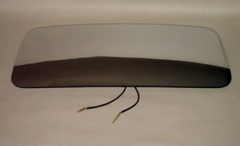 Akční Cena Sklo zrcátka vyhřívané MAN/AVIA 24V, 364x175 DAF, IVECO, MERCEDES