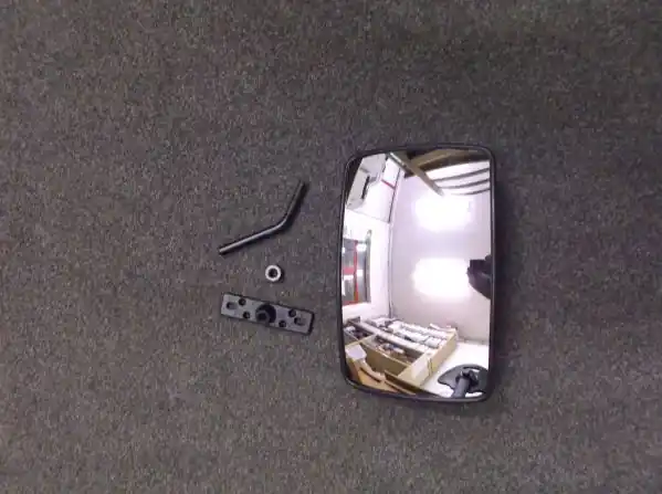 Zrcátko 59.2652.110 blízkopohledové Tatra, MAN 247x157 MEKRA Speciální Cena