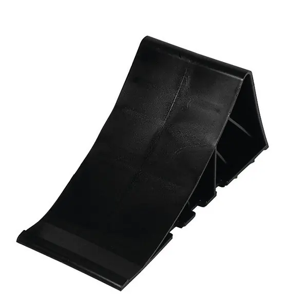 Vysoce Kvalitní Zakládací klín plastový CARBEST, černý