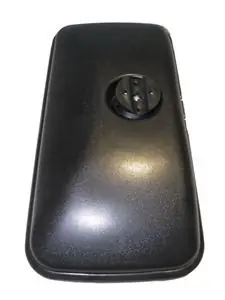 Zrcátko zpětné elektricky nastavitelné vyhřívané 24V 377x189 MAN Časově Omezené