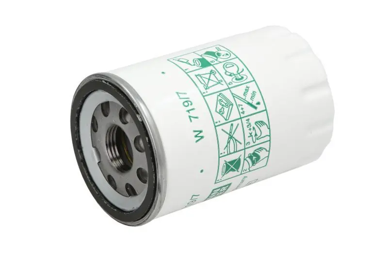 Filtr olejový W719/7, Jaguar Levný