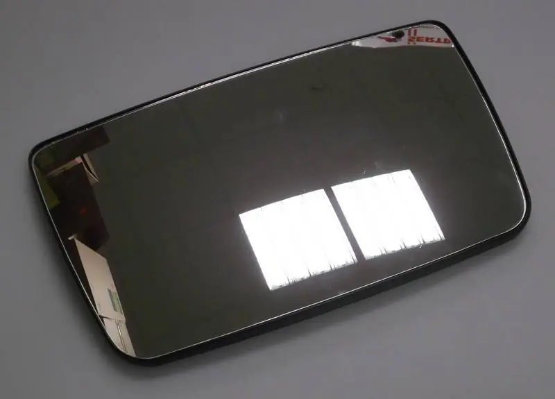 Doprava Zdarma Sklo zrcátka hlavního T810,Ren,Daf,Vol 24V, VOLVO, RENAULT PREMIUM, TATRA