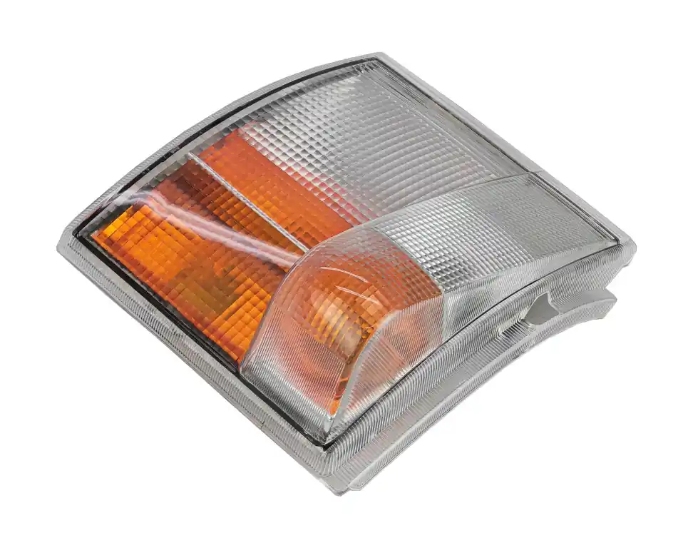 Novinka Svítilna směrová levá Scania