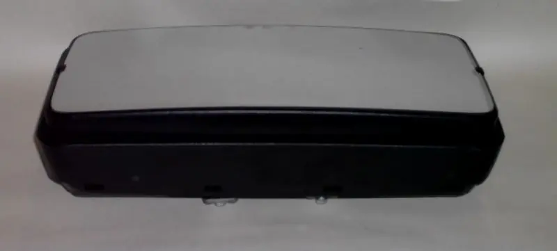 Ověřený Zrcátko vyhřívané P, elektricky ovládané MAN F2000, L, 24V, R1200mm, R2000mm 384x205, IVECO, VOLVO, MERCEDES