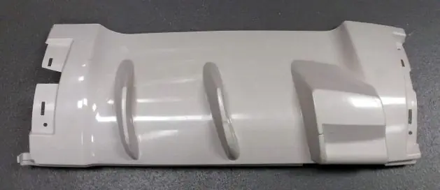 Deflektor kabiny pravý MAN Dokud Zásoby Vydrží