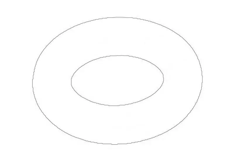 Autentický Kroužek těsnící