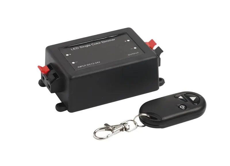 Originální LED 12V stmívač s dálkovým ovládáním – do 96 W