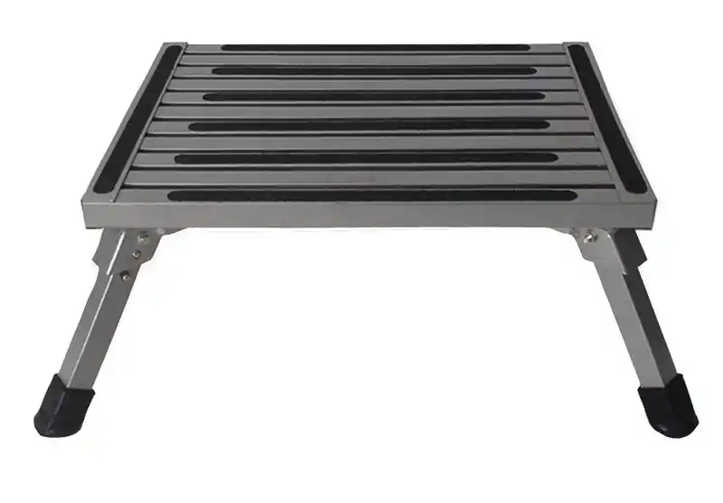 Schůdek hliníkový, skládací CARBEST Poslední Šance