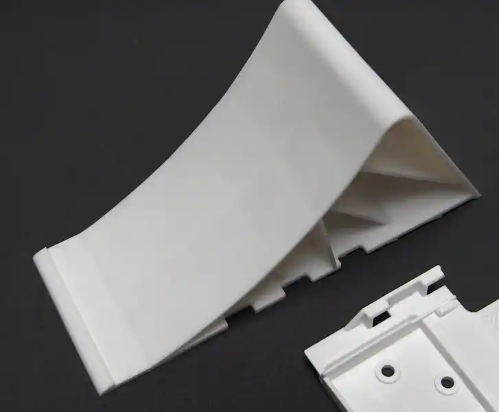 Objednat Nyní Zakládací klín plastový CARBEST, bílý