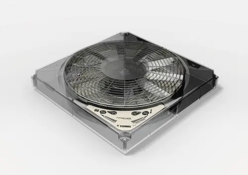 12V ventilátor pro střešní okna Fiamma Kit Turbo Vent F Premium Kup Teď
