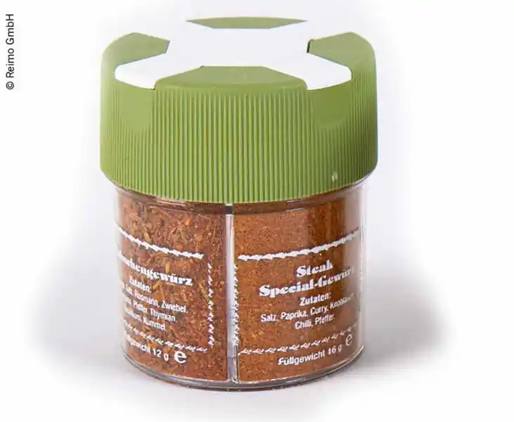 Časově Omezené 4 komorová kořenka s grilovacím kořením