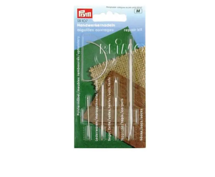 5dílná sada jehel pro různé materiály PRYM 131 107 Super Cena