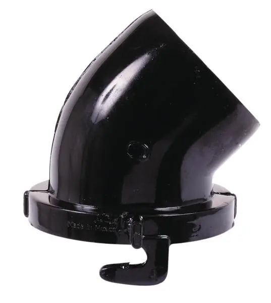 Doprava Zdarma Bajonetové připojení 45 Flexsch