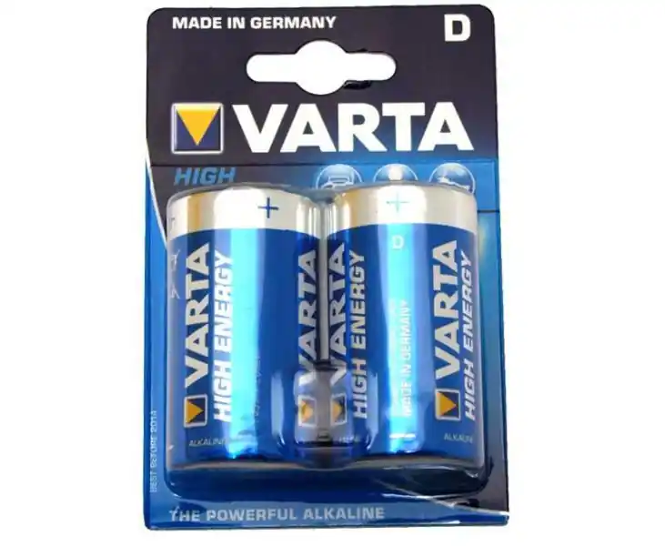 Baterie alkalická Mono Super 2ks Cenový Hit