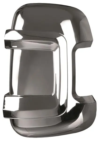 Chrániče zrcátek F.Ducato (06-) dlouhá v.chrom,2ks Cenová Bomba