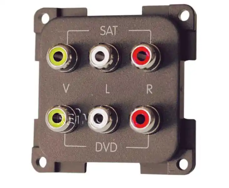 Cinch AV & audio modul SB Ihned K Objednání