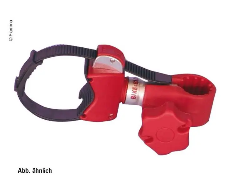 Držák Bike Block Pro 1 šedý Top Prodej