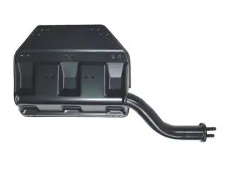 Must-Have Držák blatníku Scania plechový levý