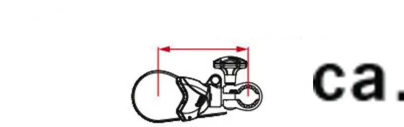 Must-Have Držák jízdního kola Bike Block Pro S1