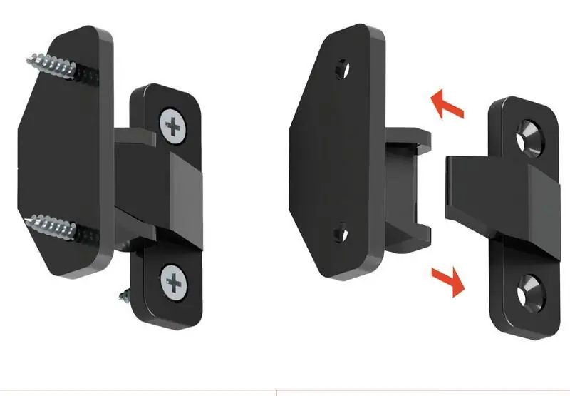 Dřevěná spojka černá 16x Tovární Cena