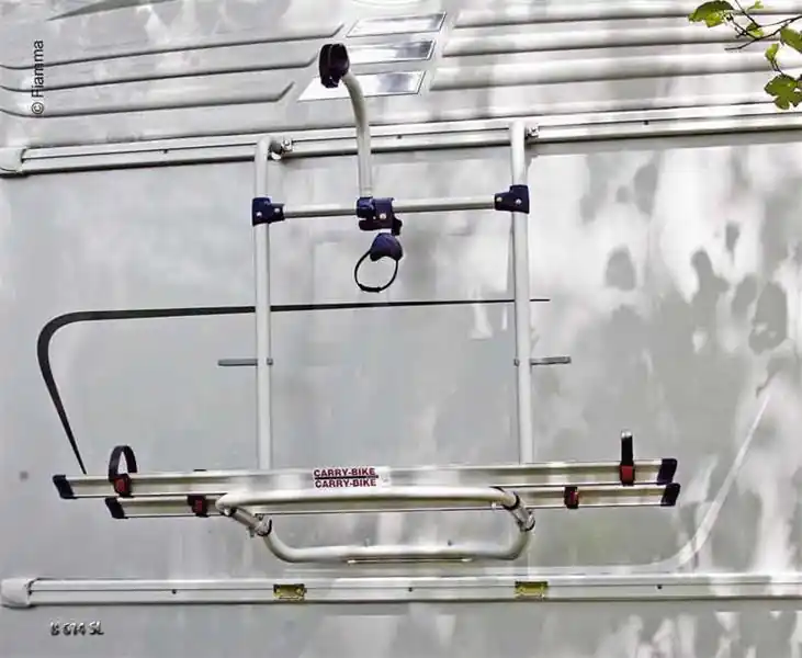 Fiamma Carry Bike Merc.V-Kl.Lift – nosič kol pro Mercedes V-Class / Vito s výklopnými dveřmi Nejprodávanější