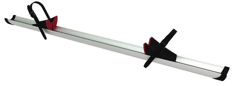 Fiamma Rail Premium černá Aktuální