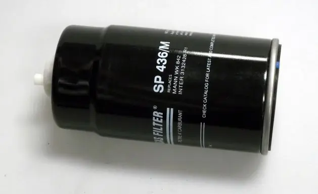 Omezená Nabídka Filtr WK842 palivový MAN