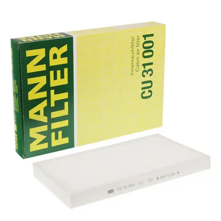 Filtr kabinový CU31001, Volvo Truck Akční Nabídka