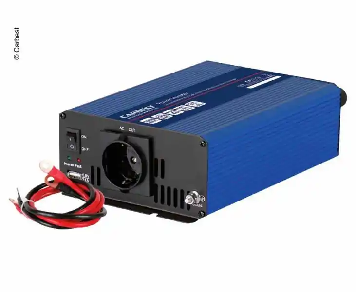 Invertor 1000W sinusový Doprava Zdarma
