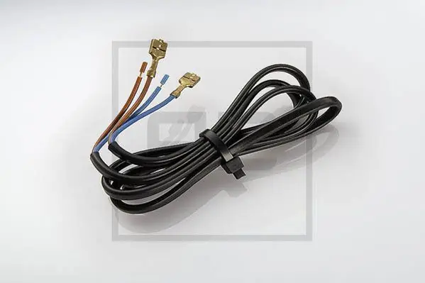 Kabel zrcátka zdroj., 2-pól., konek. 6,3 mm, 1000 mm Nejlepší Volba