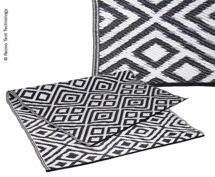 Koberec pod markýzu/předstan REIMO TENT Vila Ethno 250x390 cm Nejprodávanější