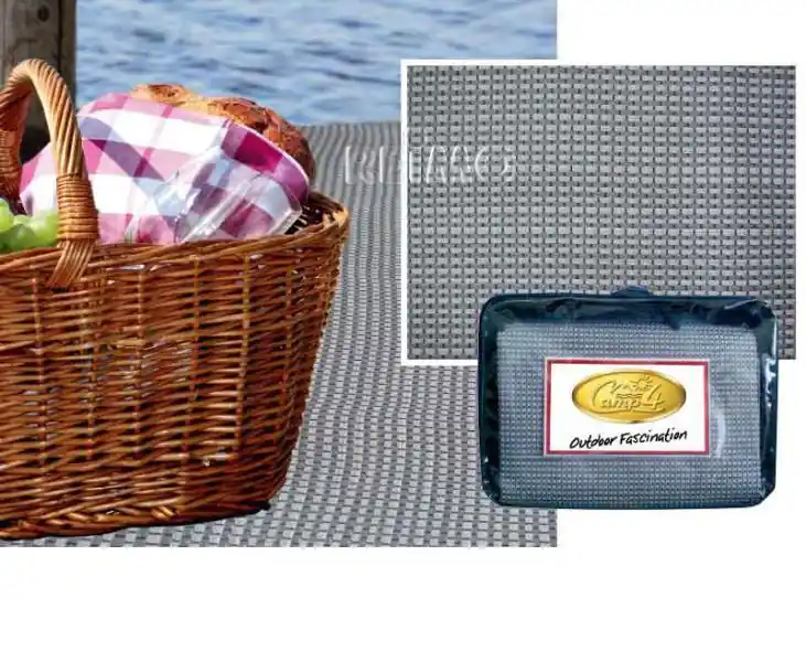 Poslední Šance Koberec pod markýzu/předstan REIMO TENT Vila Soft Deluxe 250x500 cm