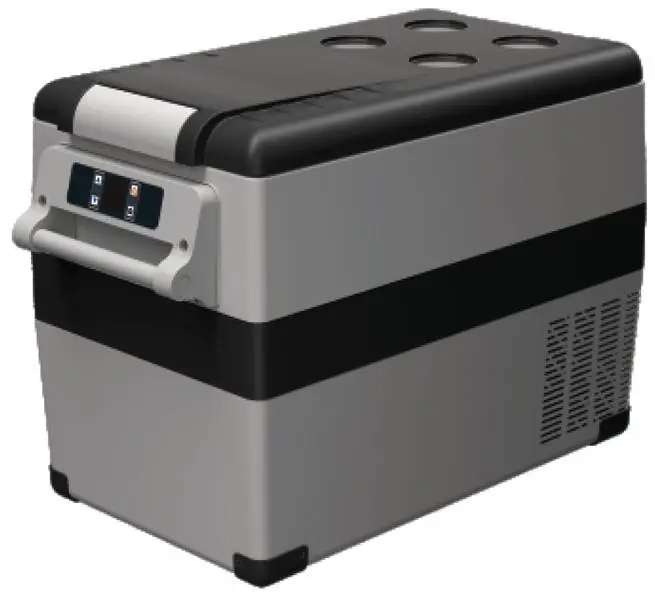 Kompresorový chladič CARBEST CampCooler 40, 40 l Přímo Od Výrobce