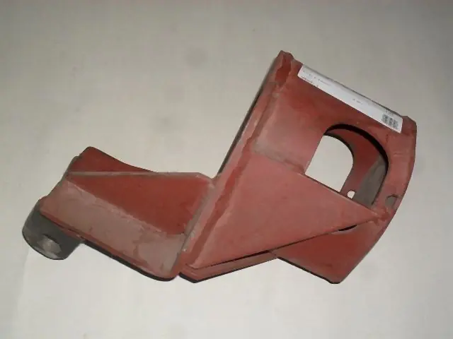 Konzola tlumiče TATRA Kup Teď