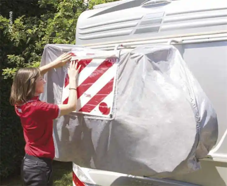 Must-Have Kryt na kolo Premium S