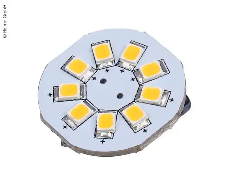 Časově Omezené LED žárovka G4, 1,5W