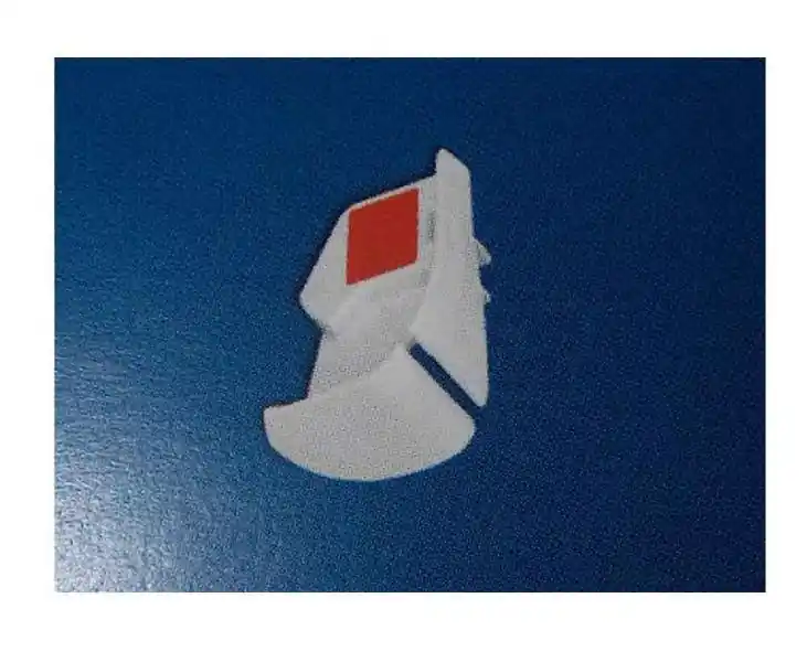 Nová Kolekce Levá koncovka předního krytu na markýzu Fiamma F45iL/F1L stříbrná