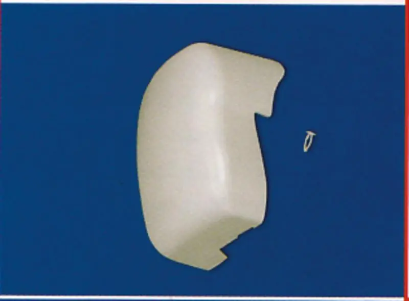 Speciální Cena Levá koncová krytka per markýzu Fiamma F45i/F1 bílá