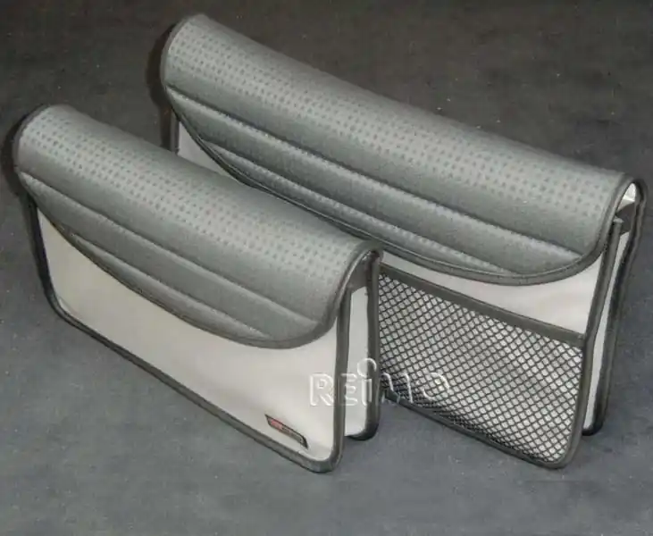 Nejprodávanější Malá kapsa CARBEST pro zadní boční panely, 36 x 20 x 5 cm