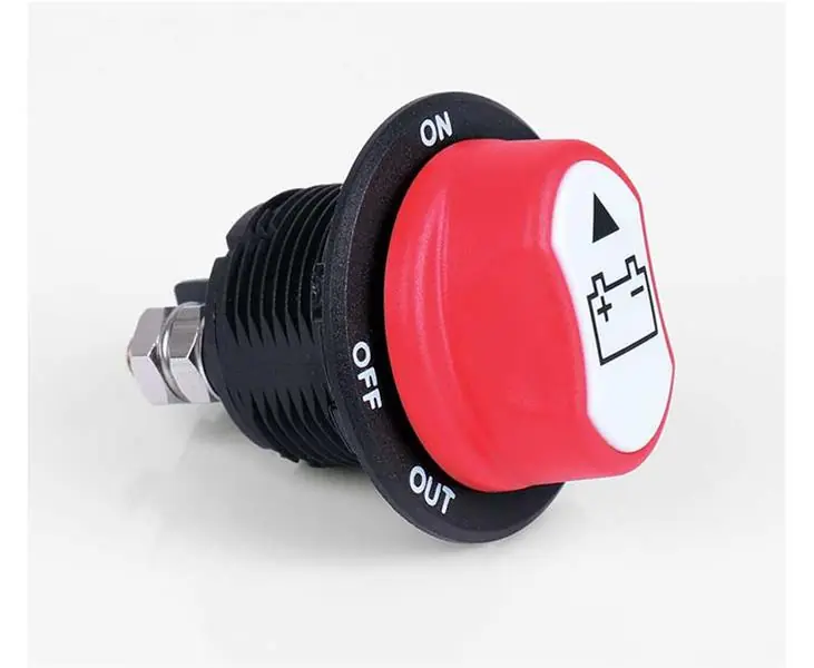 Cenová Bomba Mini vypínač baterie