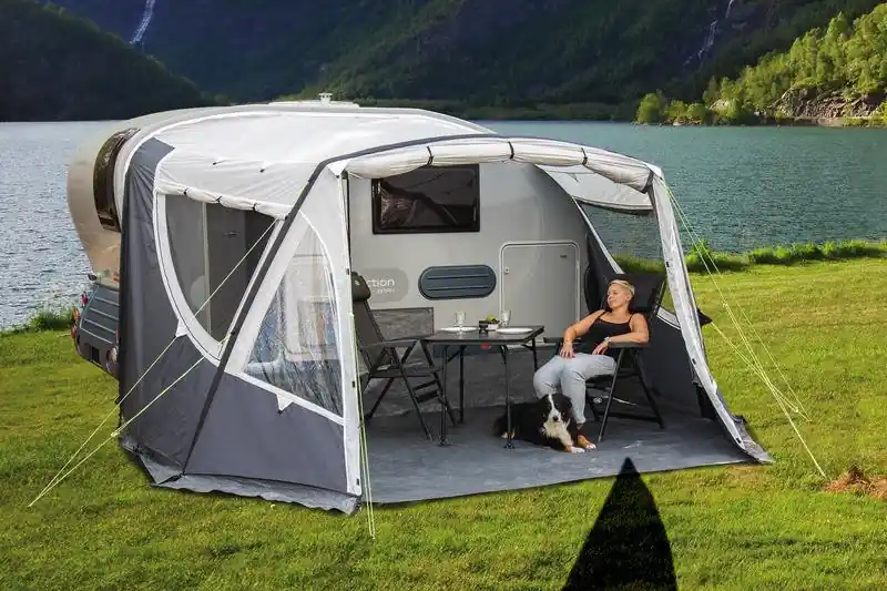 Nafukovací předstan ke karavanu ADRIA ACTION AIR 361 Sleva