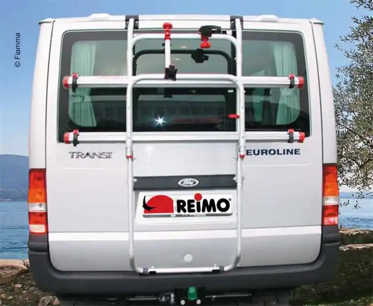 Nosič zadní, hliníkový, Ford 200-2012 na2/3kola Cenově Výhodný