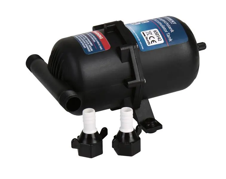 Značkový Nádrž na vyrovnání tlaku 0,75L