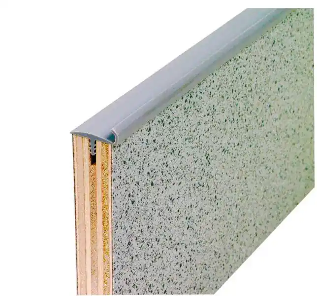 Bezpečná Platba Obvod dveří s břitem mgrey 40m