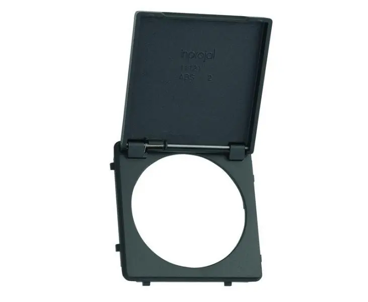 Vysoce Kvalitní Odklápěcí kryt zásuvky SB