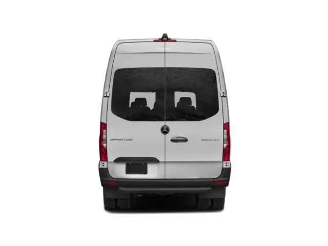 Jen Po Omezenou Doba Okno pro zadní dveře CARBEST pro Mercedes Benz Sprinter (2019- ), praktické dveře, 775x775mm, tónované