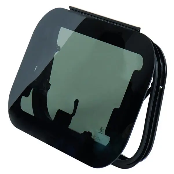 Okno výklopné CARBEST RW Eco1000x500mm,sklo Akční Cena