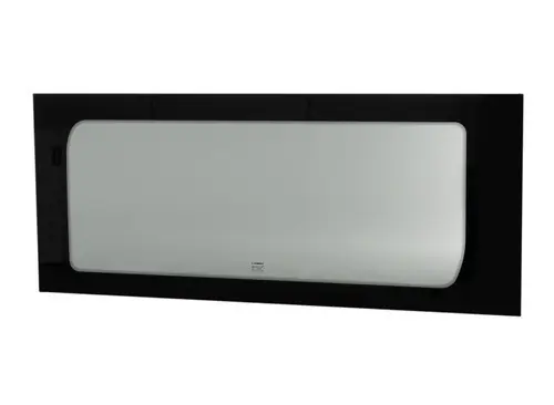 Nová Kolekce Pevné boční okno pro Fiat Ducato, Peugeot Boxer a Citroën Jumper od roku 2007, 1128x665mm - zadní pravé