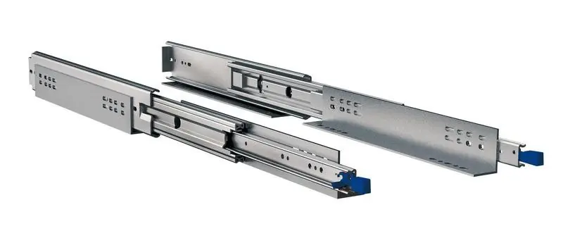 Cenově Výhodný Plný výsuv 711 mm 227 kg